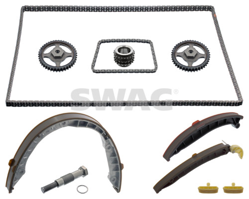 Kit catena distribuzione - 38 94 4462 SWAG